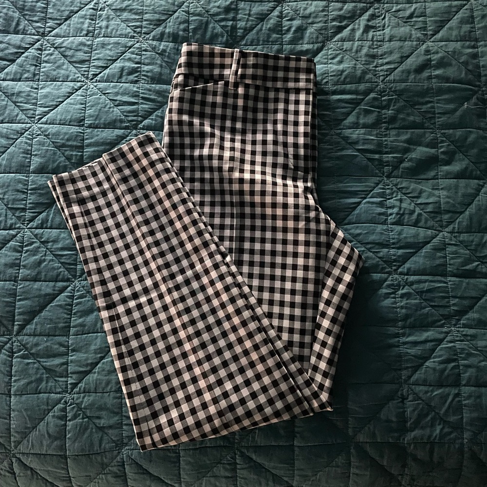 Talbots Hampshire Ankle Pants